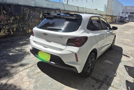 CHEVROLET ONIX 1.0 TURBO FLEX LT MANUAL